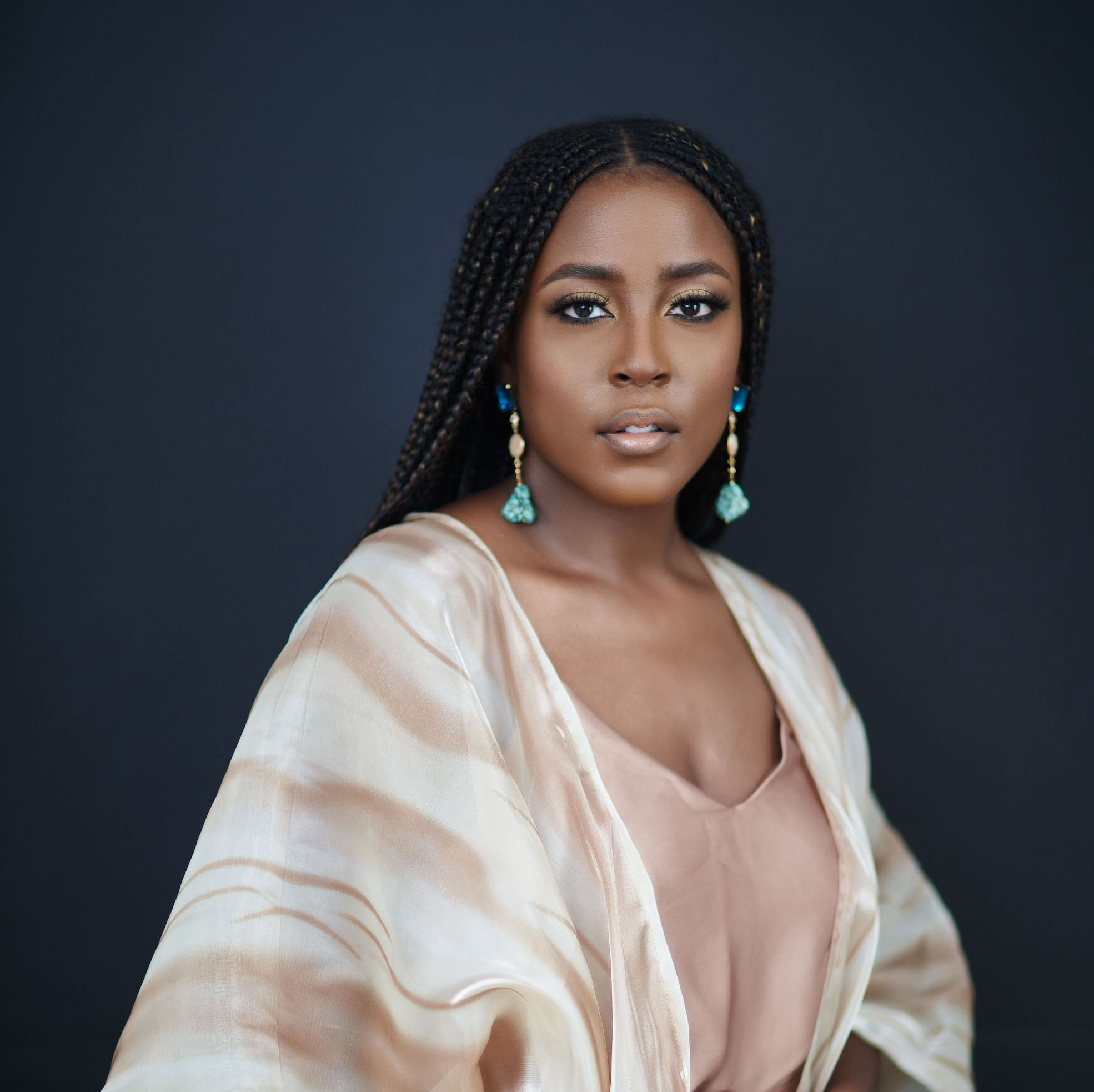 Ugonna Ibe-Ejiogu - Curator and Founder of Yenwa Gallery