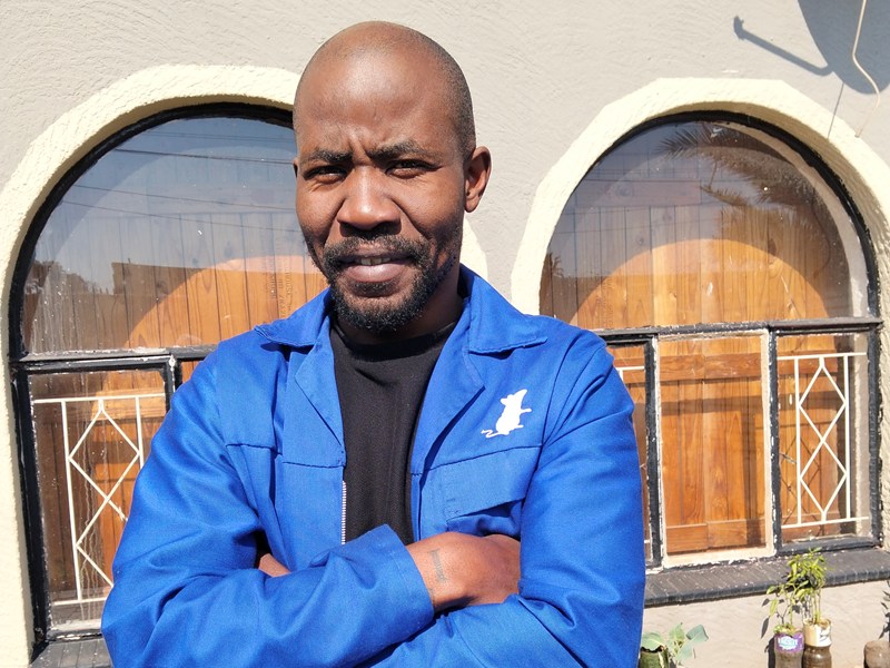 Sello Rapper A tapestry of rich cultures - putting pedal to the metal has seen Sello ...
